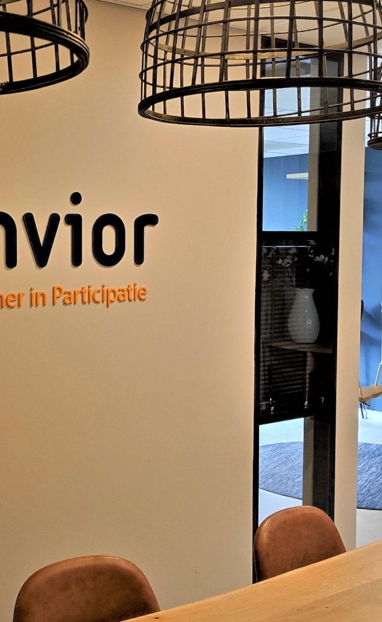 Waar staat Invior voor?