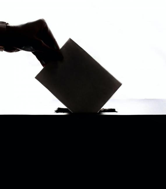 Hoe hoog is het opkomstpercentage bij de Europees Parlementsverkiezingen?