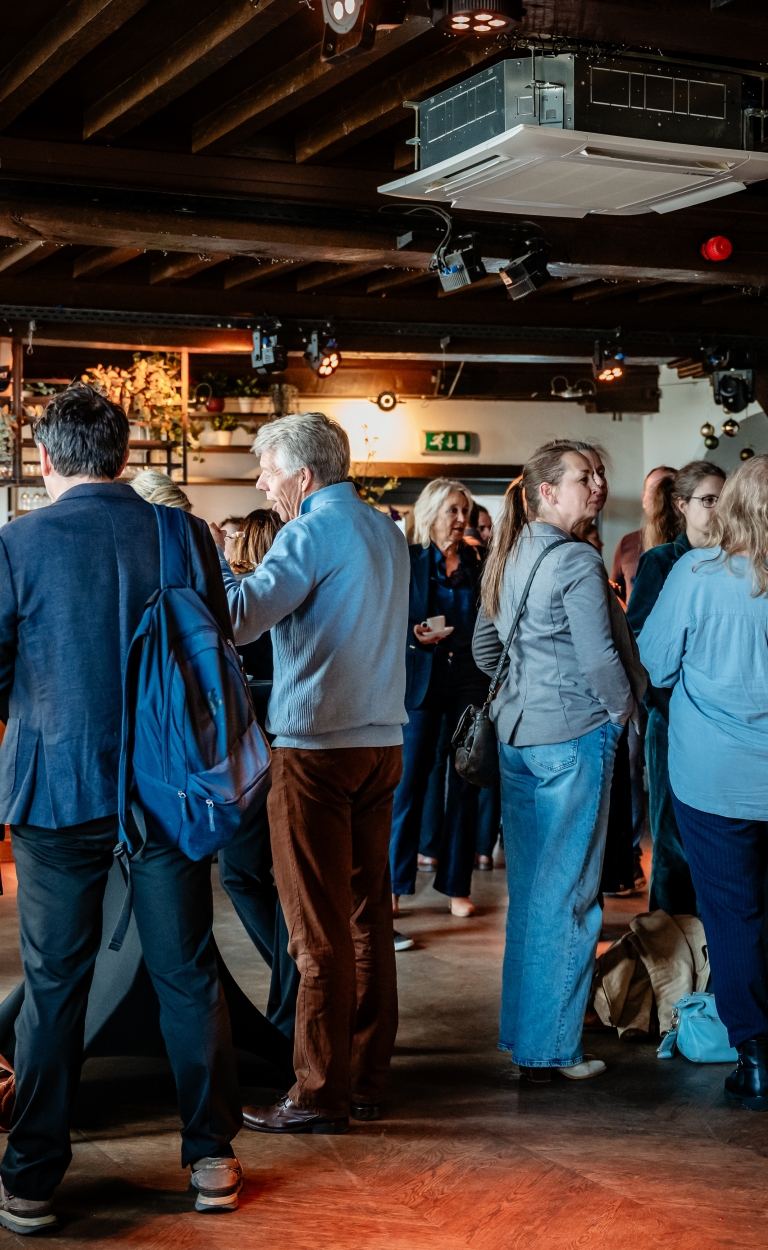8 oktober Ontmoetingsdag: Hoe krijg je inwoners écht in beweging?
