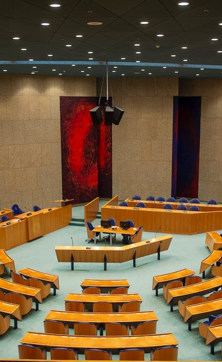 Barometer - Tweede Kamerverkiezingen