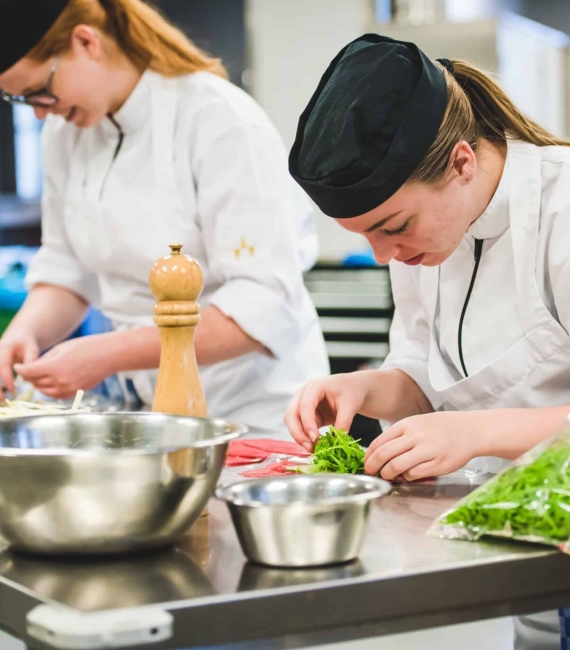 Verduurzamingsproces – Foodlab Limburg