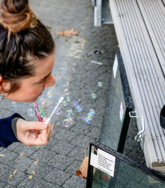 Terugblik: herfstevenement Pak jouw moment