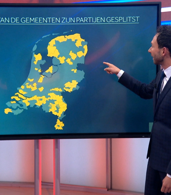 Van database naar landelijke media
