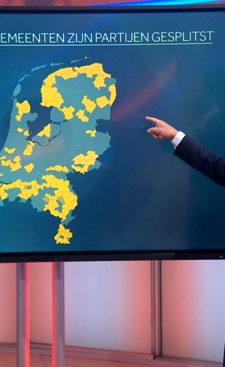 Van database naar landelijke media