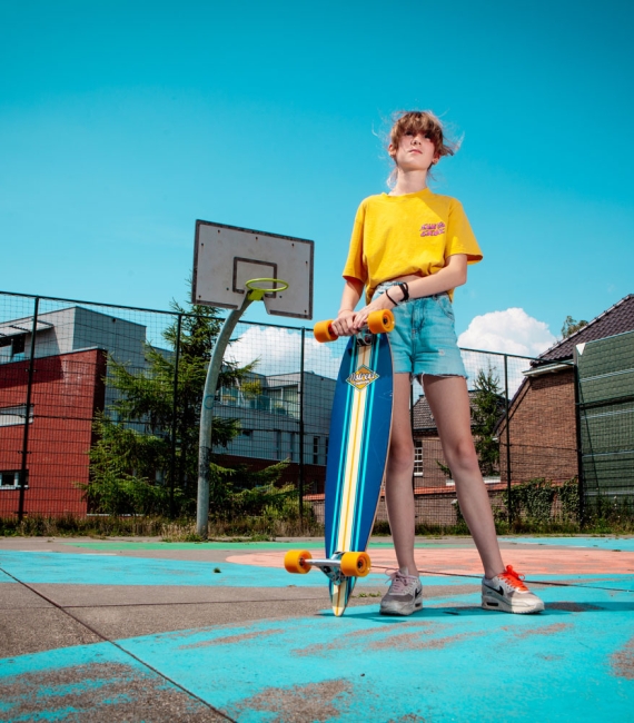 True Friend nu ook op de middelbare school!