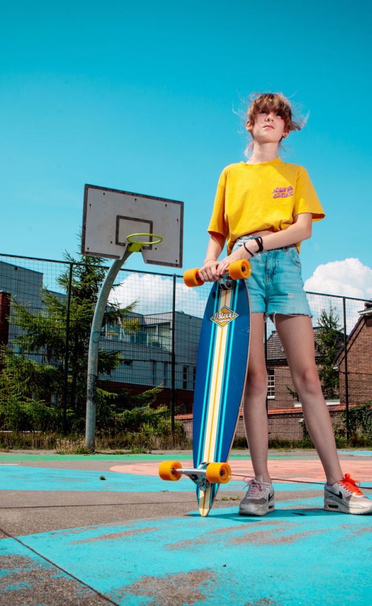 True Friend nu ook op de middelbare school!