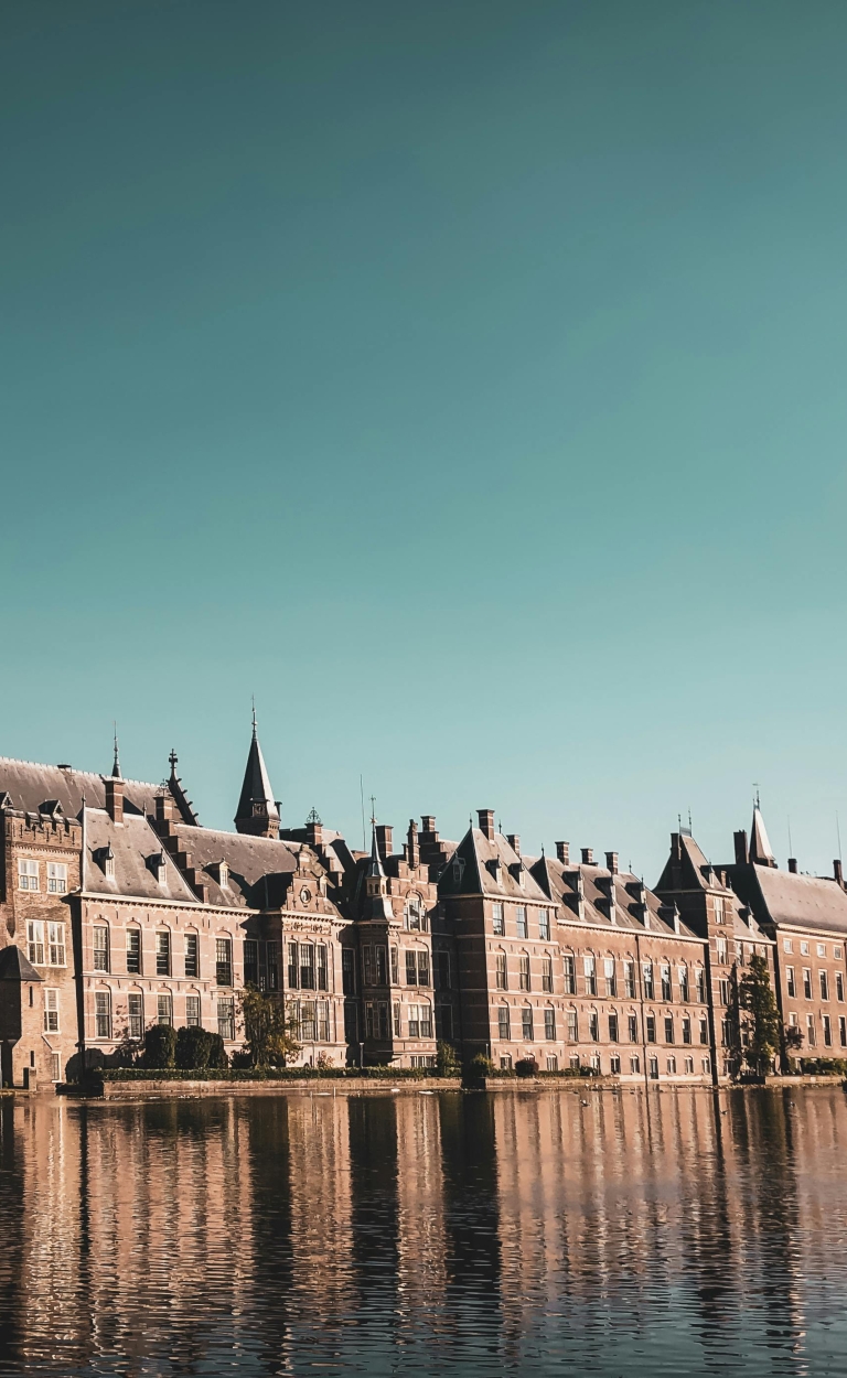 Staat van het Bestuur Dashboard