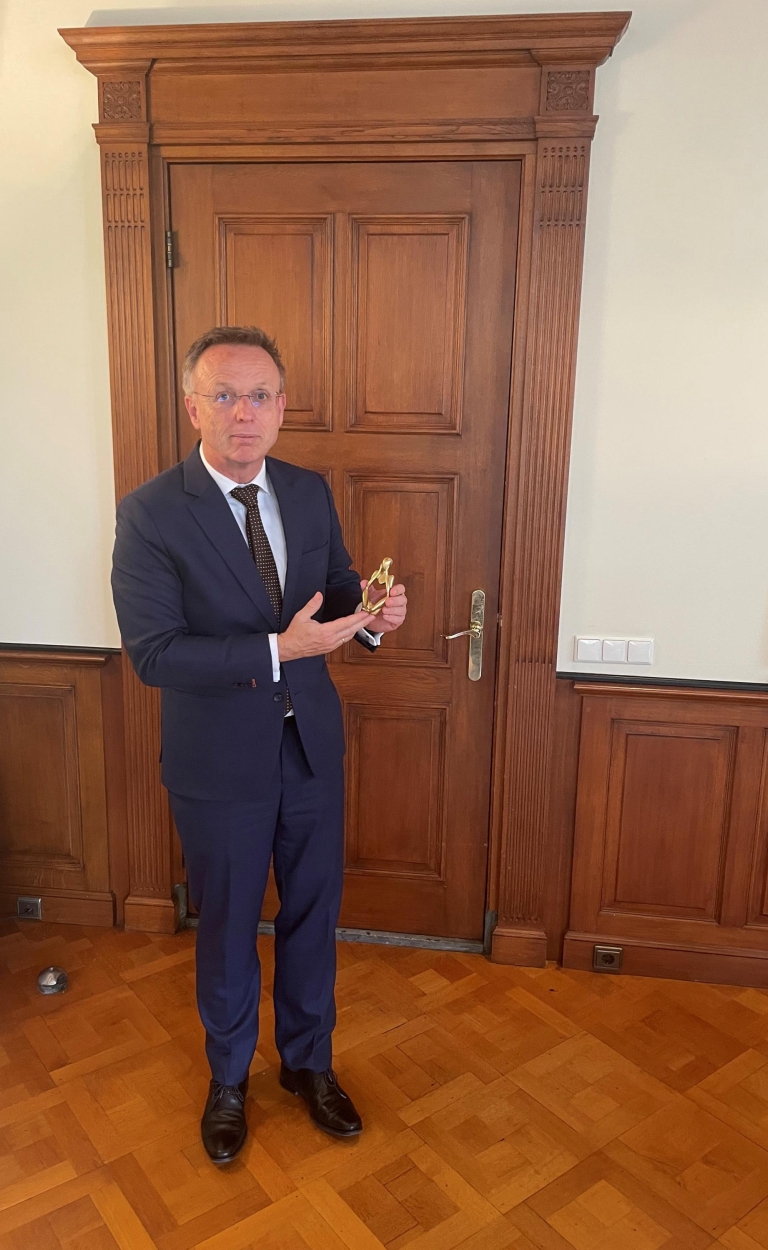 Langstzittende CdK van Nederland (2025)