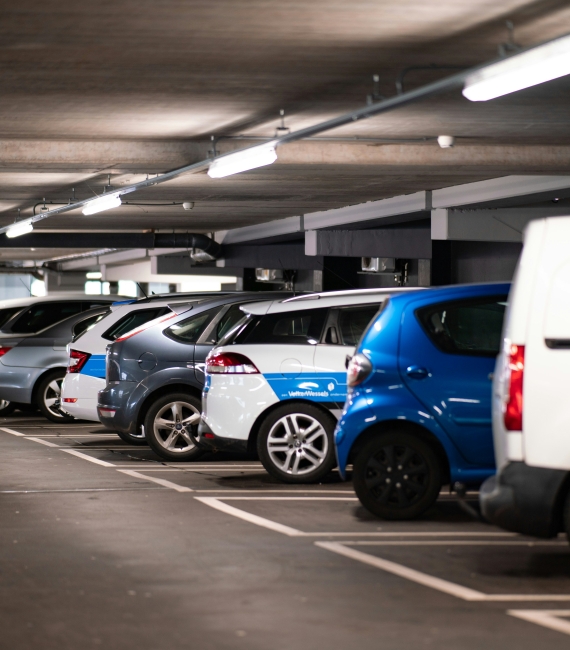 Evaluatie Parkeerbeleid - Gemeente Zaltbommel