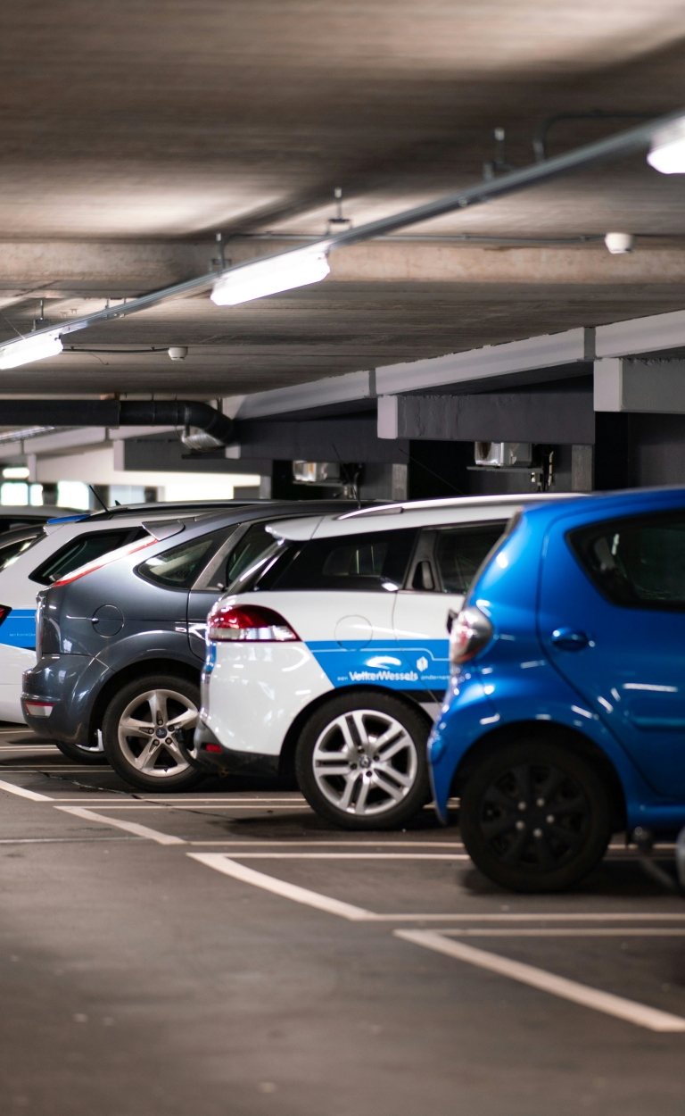 Evaluatie Parkeerbeleid - Gemeente Zaltbommel