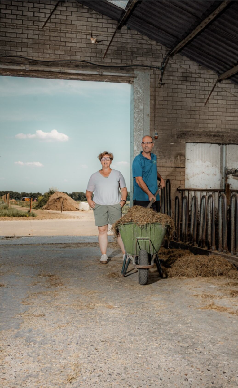 INVIOR full contact, Bureau voor beweging