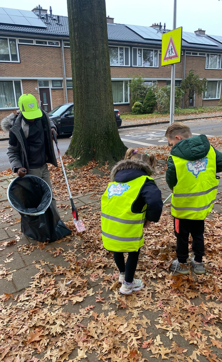 Samen impact maken: de BeestenBende