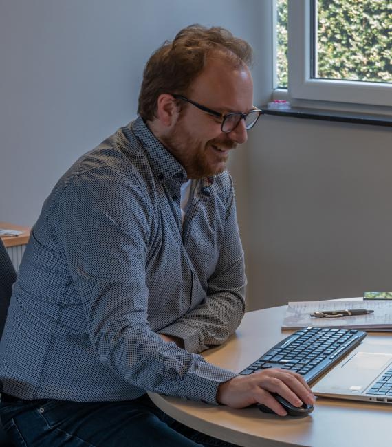 Topper in het vak – Jos Bettinger