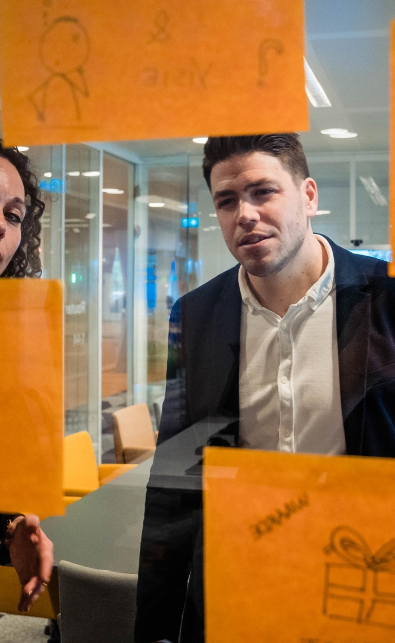 Participatietrajecten en -trainingen