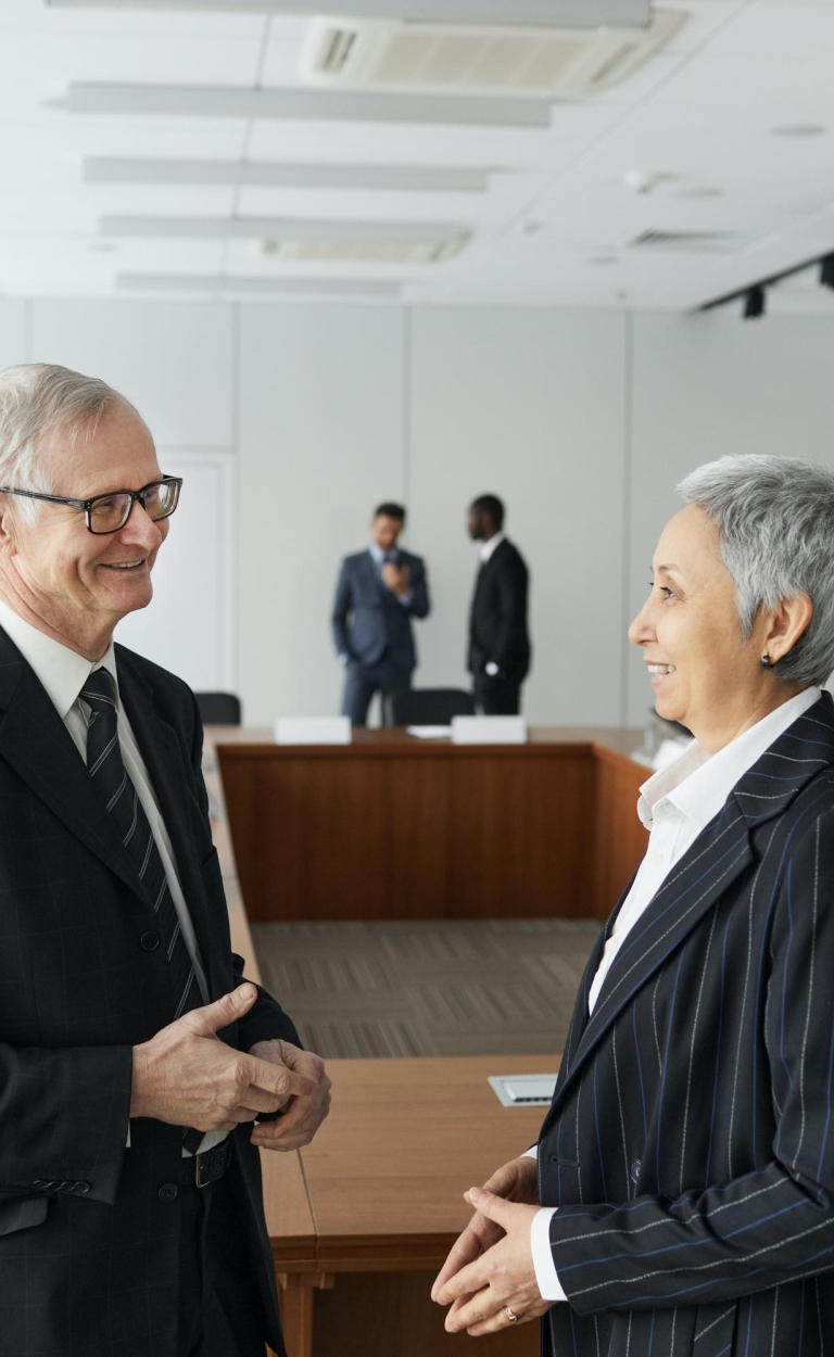 Langstzittende gedeputeerde van Nederland (2023)