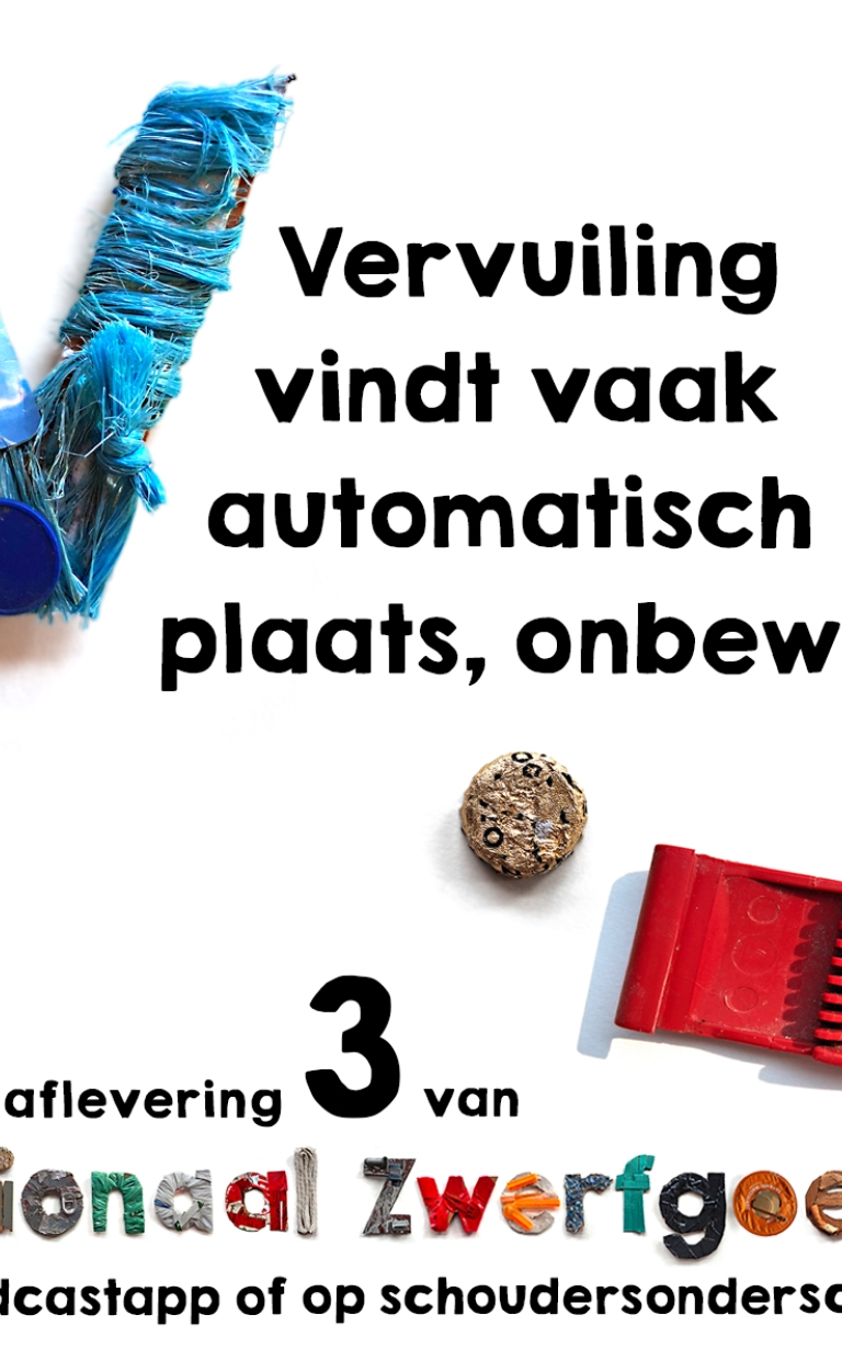 Luister nu naar de podcast over De BeestenBende