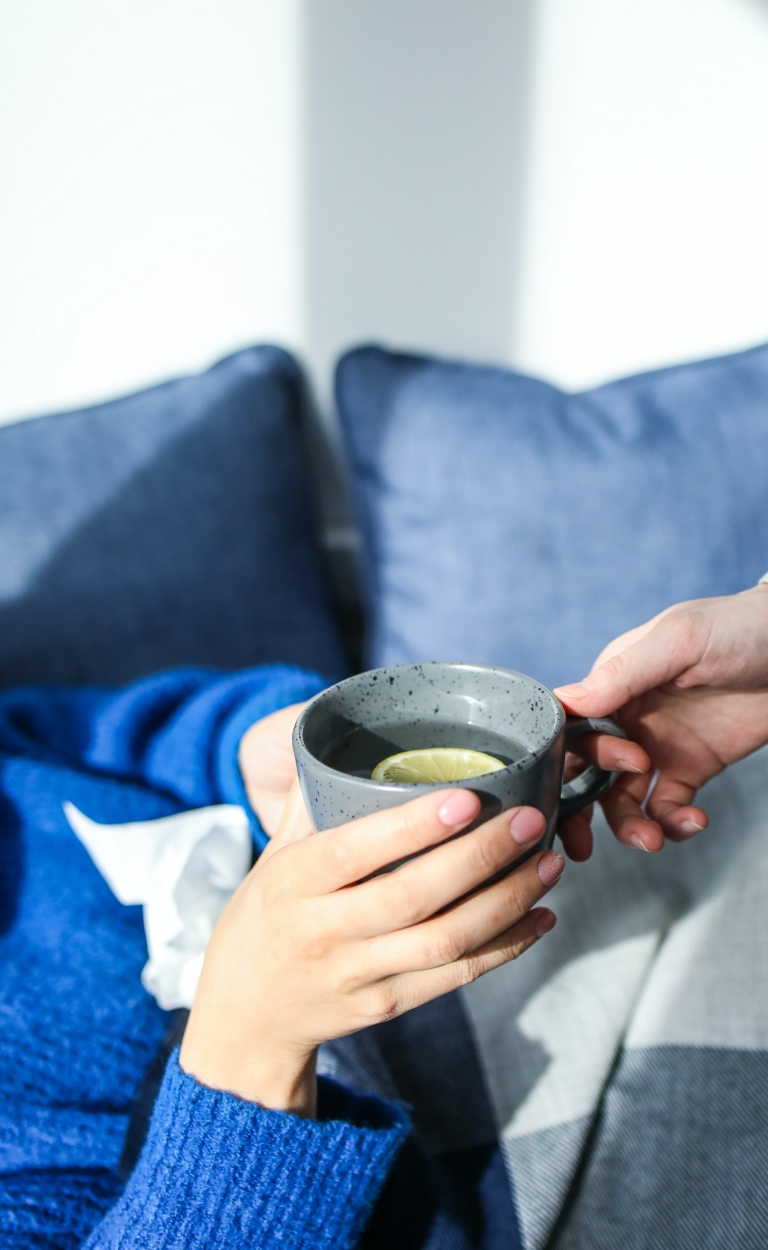 Barometer - Gezonde voeding