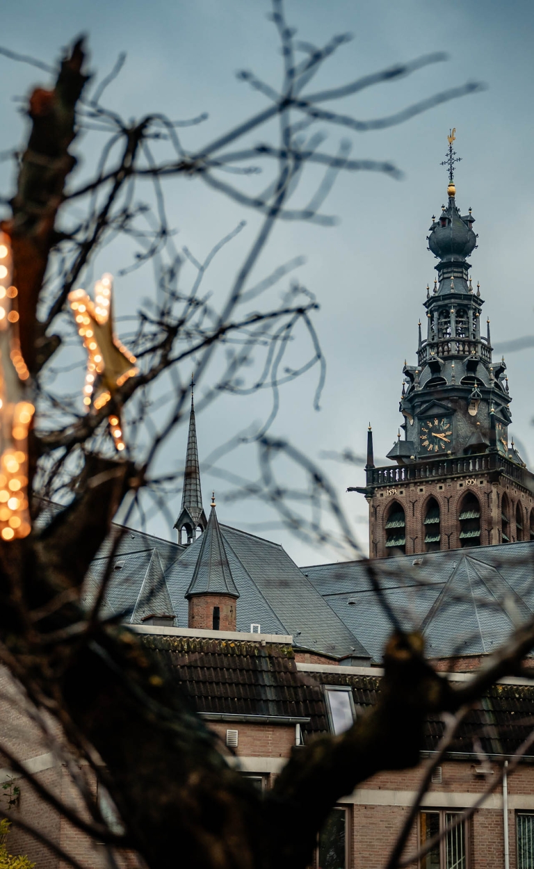 Terugblik Kennis-sessie 'Weet wat mensen raakt'