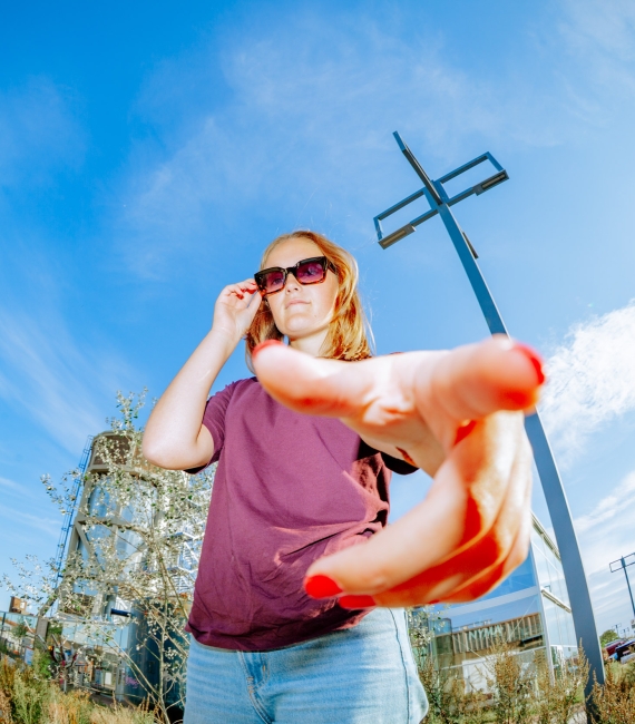 Make Your Mark: Flitsonderzoek onder scholieren