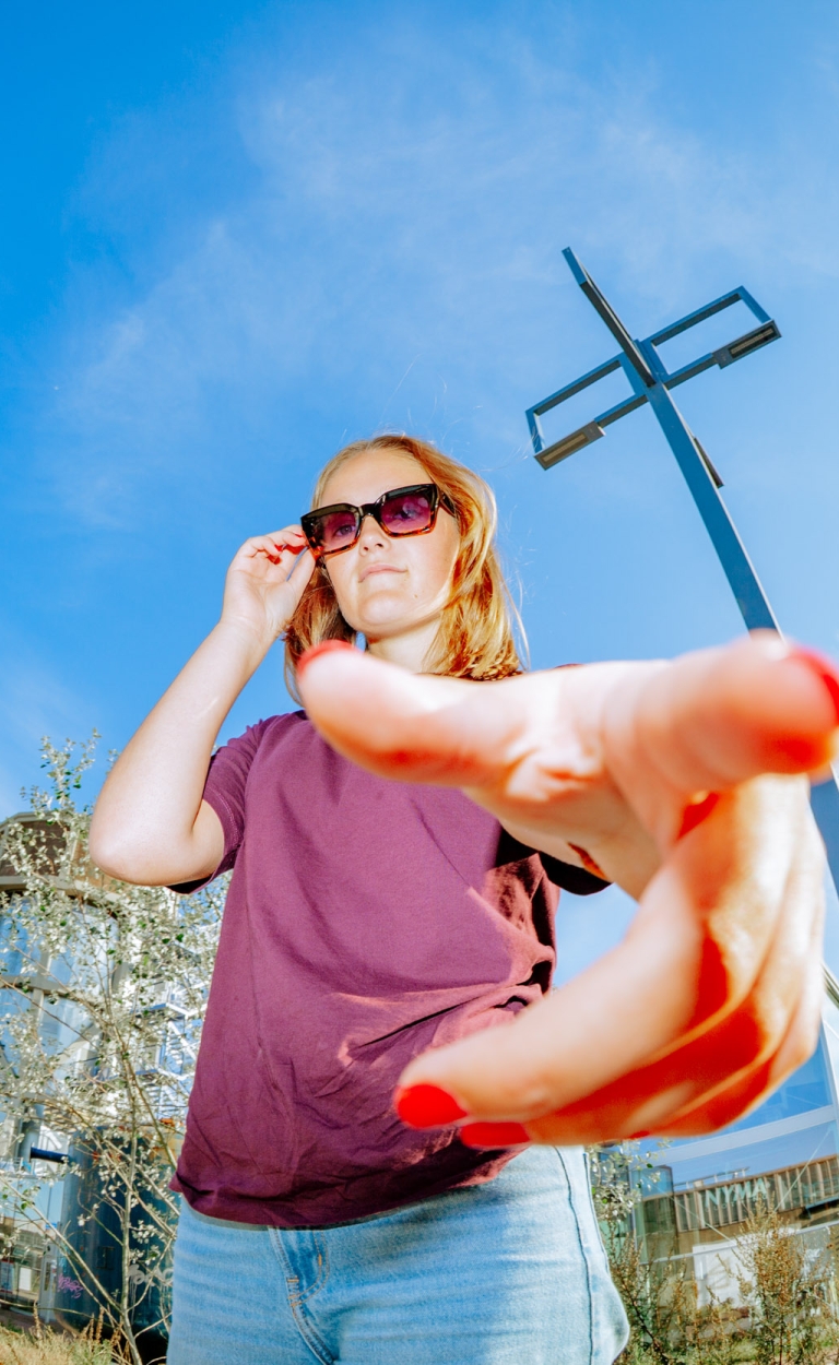 Make Your Mark: Flitsonderzoek onder scholieren