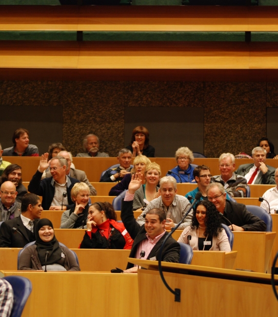 Leden- en kiezersonderzoek - Bouwend Nederland