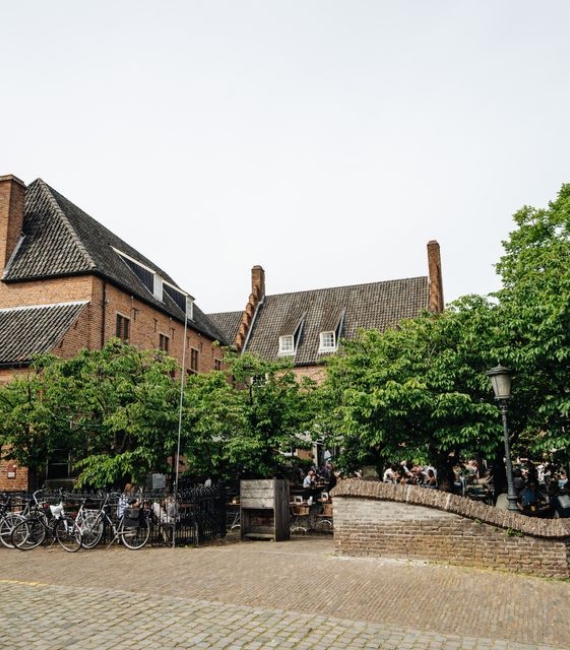 20 november 2025 - Kennis-sessie 'Weet wat mensen raakt'