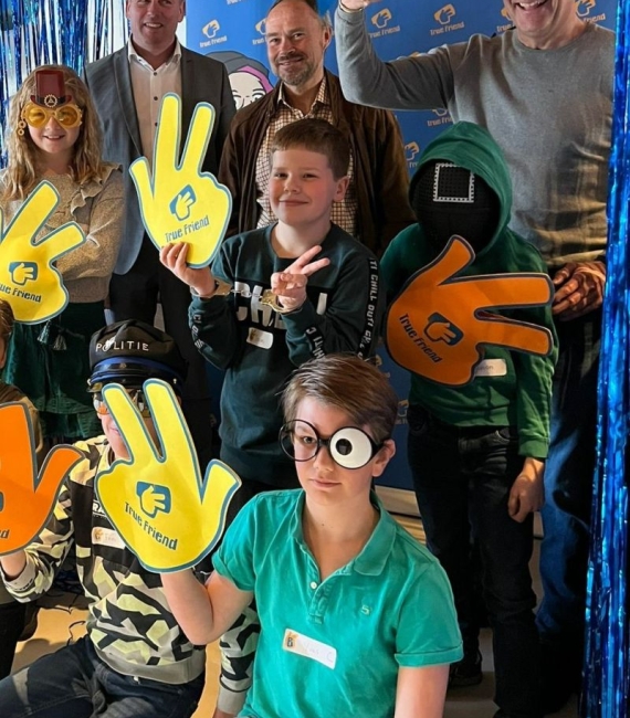 Vrienden maken Escaperoom samen nóg spannender