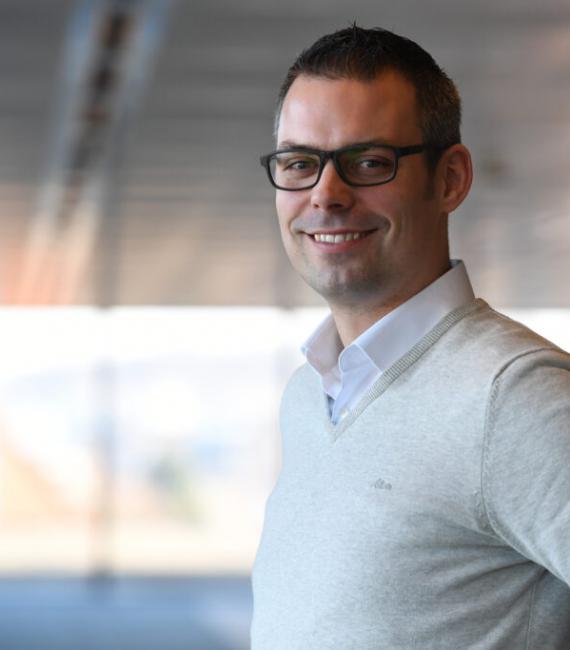 Topper in het vak – Björn Nievergeld
