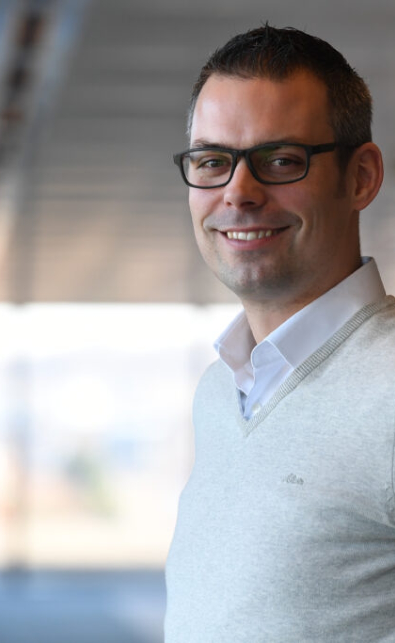 Topper in het vak – Björn Nievergeld