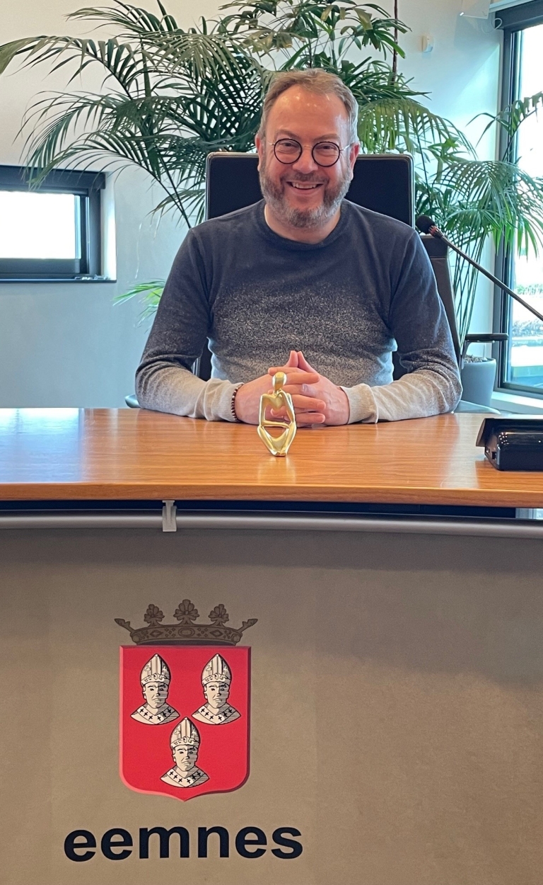 Langstzittende burgemeesters van Nederland (2024)